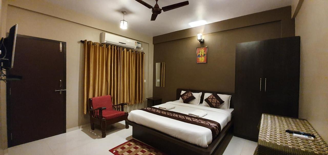 Little Nest Hotel Mandrem Exterior photo