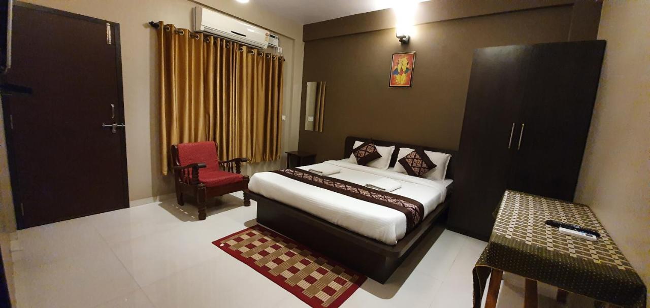 Little Nest Hotel Mandrem Exterior photo