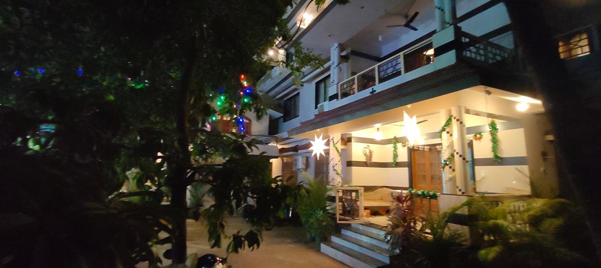Little Nest Hotel Mandrem Exterior photo