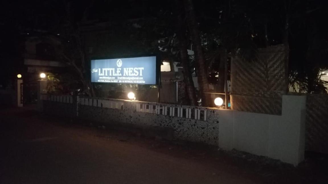 Little Nest Hotel Mandrem Exterior photo