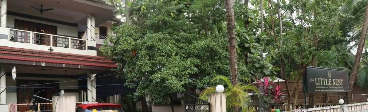 Little Nest Hotel Mandrem Exterior photo
