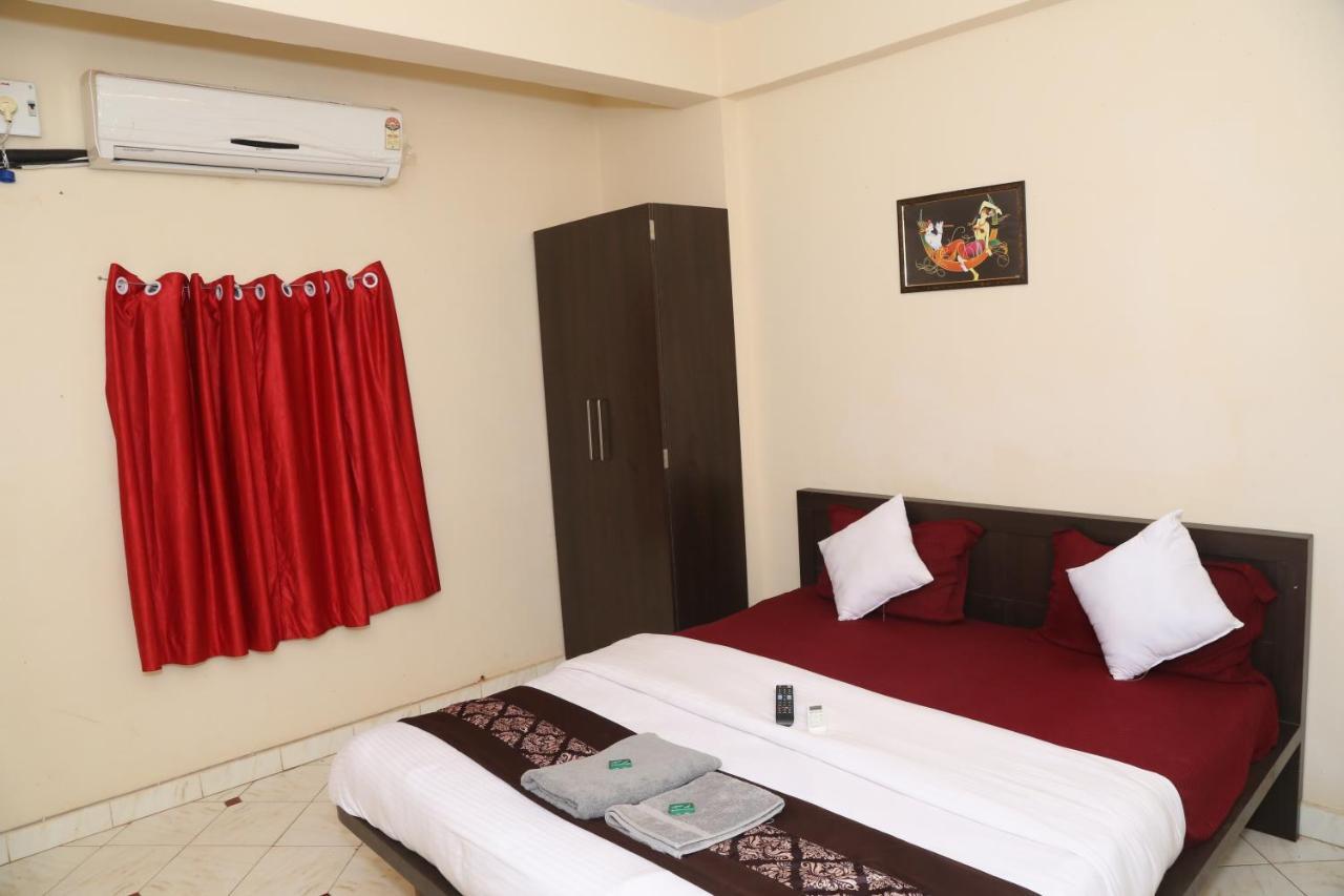 Little Nest Hotel Mandrem Exterior photo