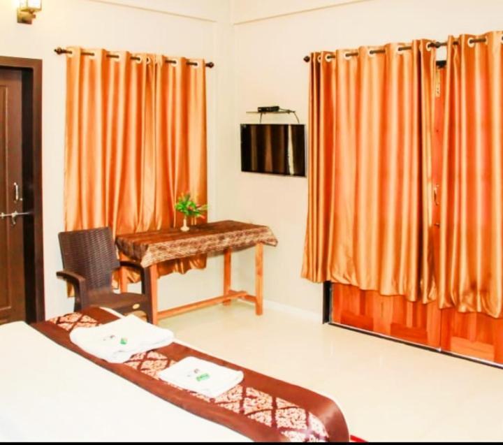 Little Nest Hotel Mandrem Exterior photo