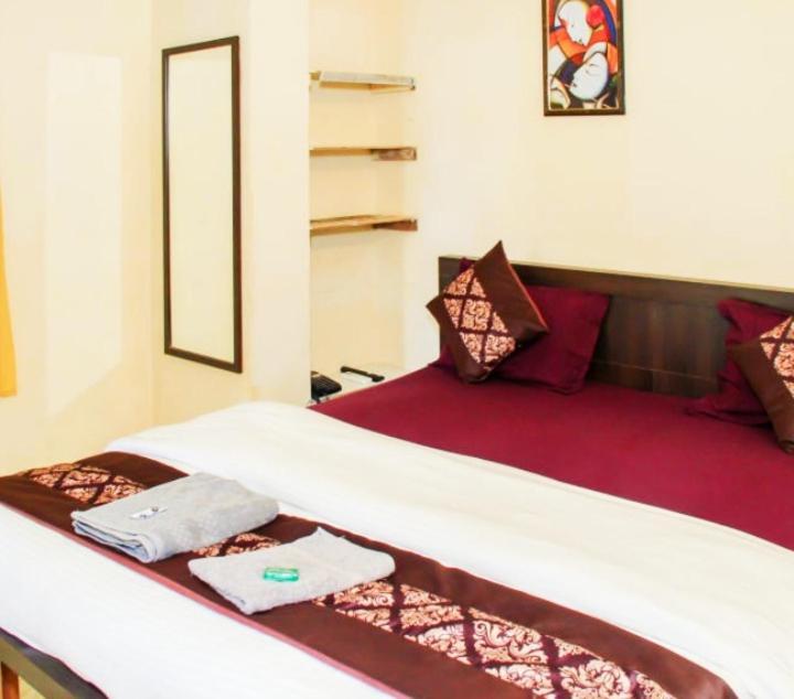 Little Nest Hotel Mandrem Exterior photo