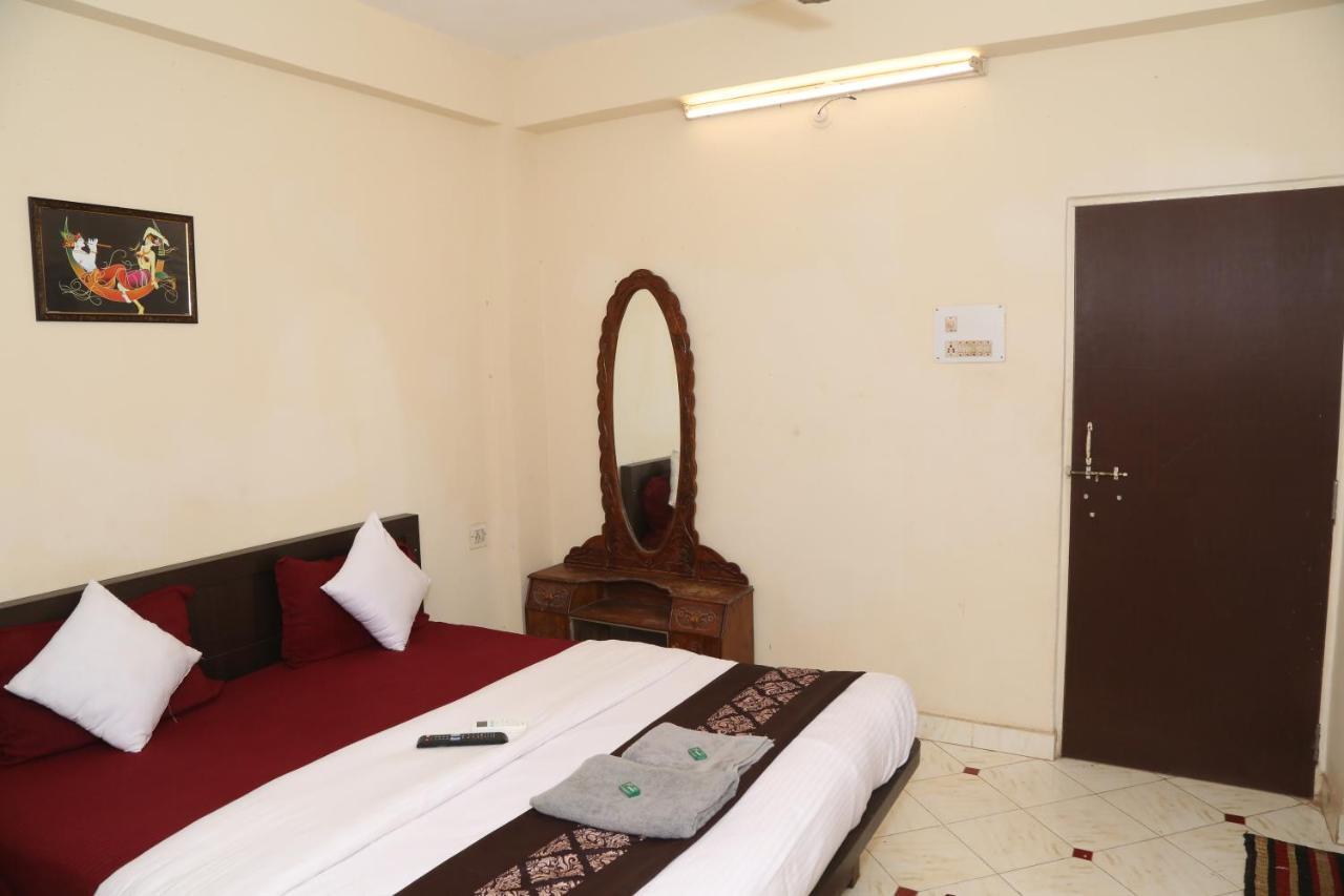 Little Nest Hotel Mandrem Exterior photo