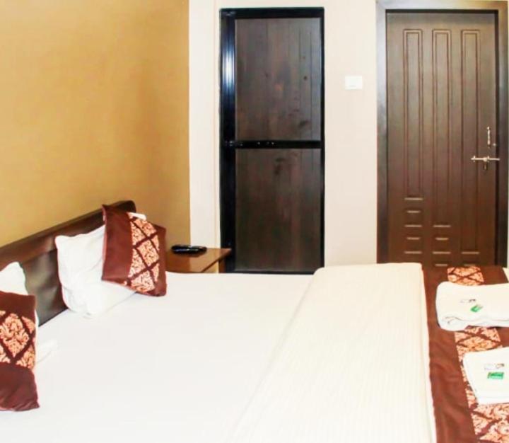 Little Nest Hotel Mandrem Exterior photo